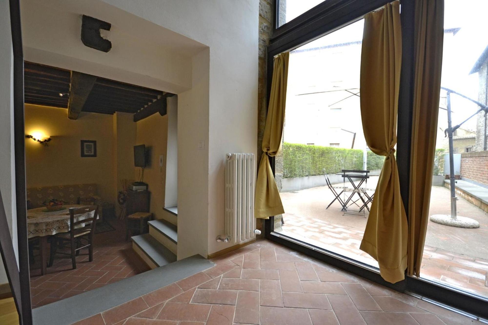 Appartamento Passerini Cortona Exterior photo
