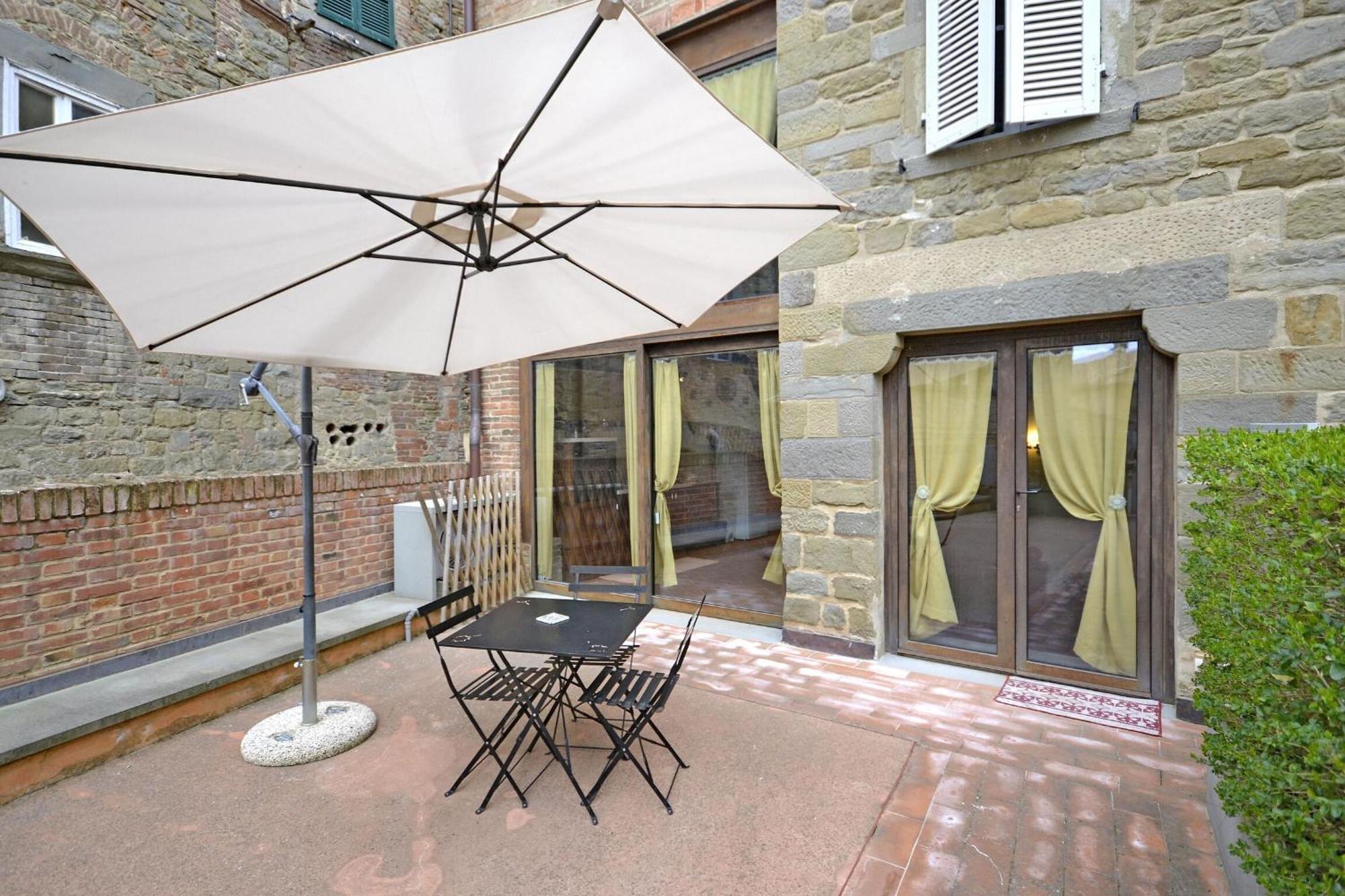 Appartamento Passerini Cortona Exterior photo
