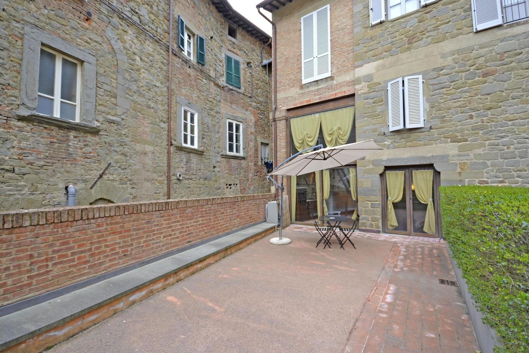 Appartamento Passerini Cortona Exterior photo